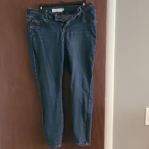 Women's Blue Jeans